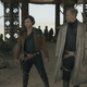 A scruffy lookin’ nerf herder, and a few friends.